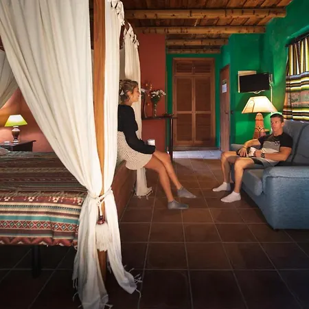 Tikal Boungalows 2* Malcocinado (Andalucia)